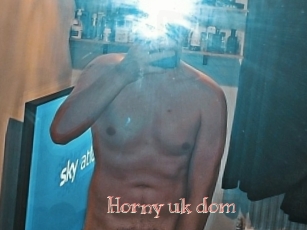 Horny_uk_dom