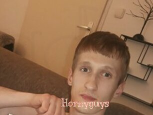 Hornyguys