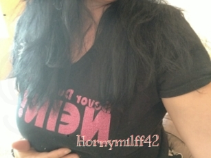 Hornymilff42