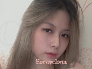 Hornyolivia