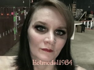 Hotmodel1984