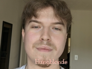 Hungblonde