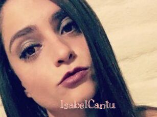 Isabel_Cantu