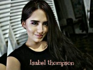 Isabel_thompson