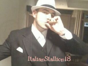 ItalianStallion18