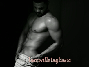 Iamwillstagliano