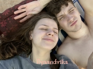 Ilyaandvika