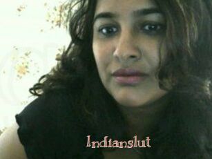 Indianslut