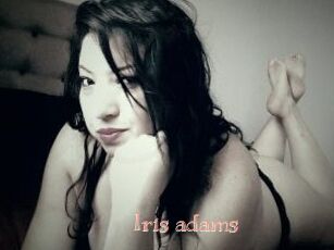 Iris_adams