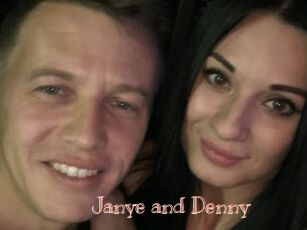 Janye_and_Denny