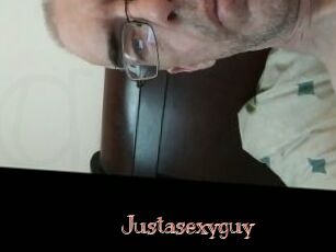 Justasexyguy