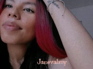 Janevalmy