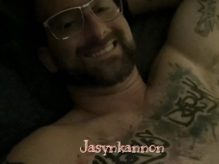 Jasynkannon