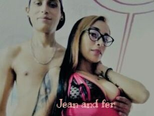 Jean_and_fer