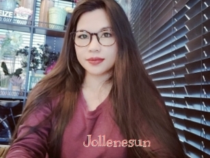 Jollenesun