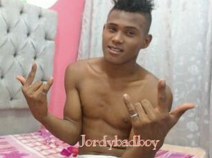 Jordybadboy