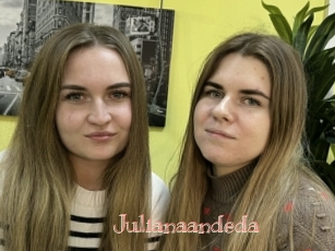 Julianaandeda