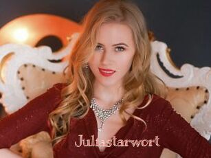 Juliastarwort