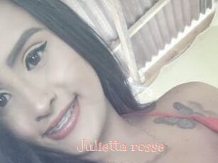 Julietta_rosse