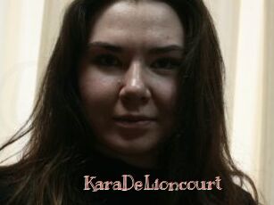 KaraDeLioncourt