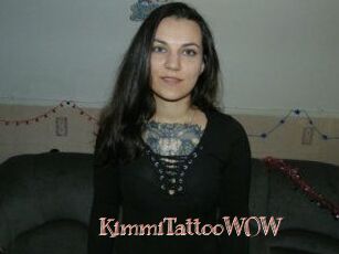 KimmiTattooWOW