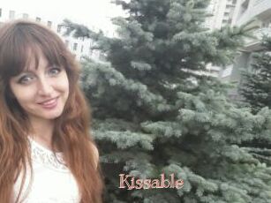 Kissable