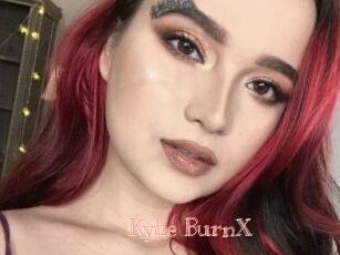 Kylie_BurnX