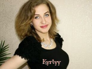 Kyrtyy