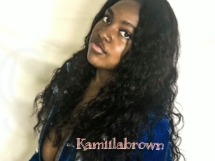 Kamiilabrown