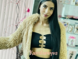 Kamilareyes