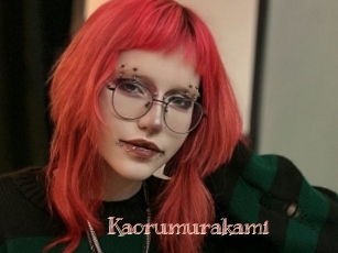 Kaorumurakami