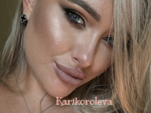 Karikoroleva