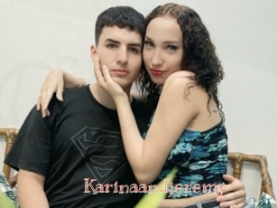 Karinaandjeremy