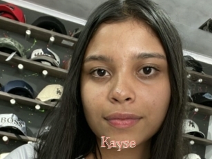 Kayse