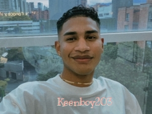 Keenboy203