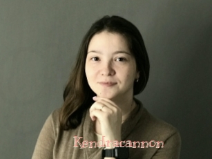 Kendracannon