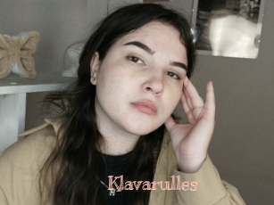 Klavarulles