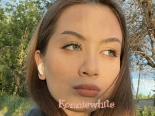 Konniewhite