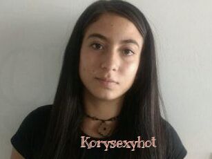 Korysexyhot