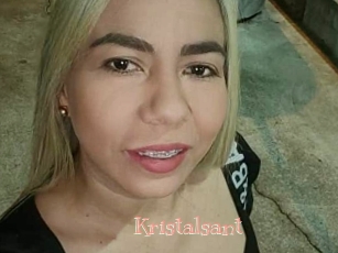 Kristalsant