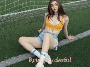 Kristiwonderful