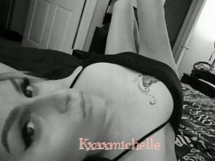 Kxaxmichelle