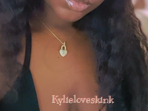 Kylieloveskink