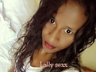 Lally_sexx