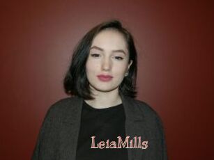 LeiaMills