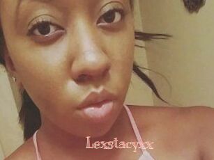 Lexstacyxx