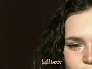 Lilliexx