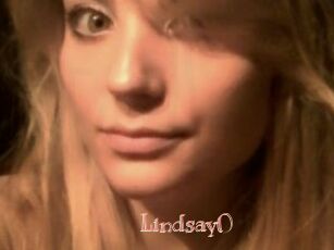 LindsayO