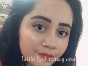 Little_Red_riding_cock