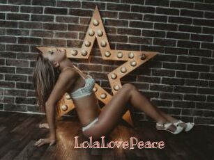 LolaLovePeace